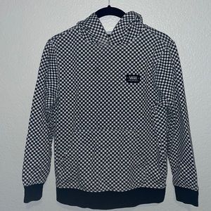 Kids vans hoodie